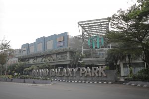 Grand Galaxy Convention Hall Place