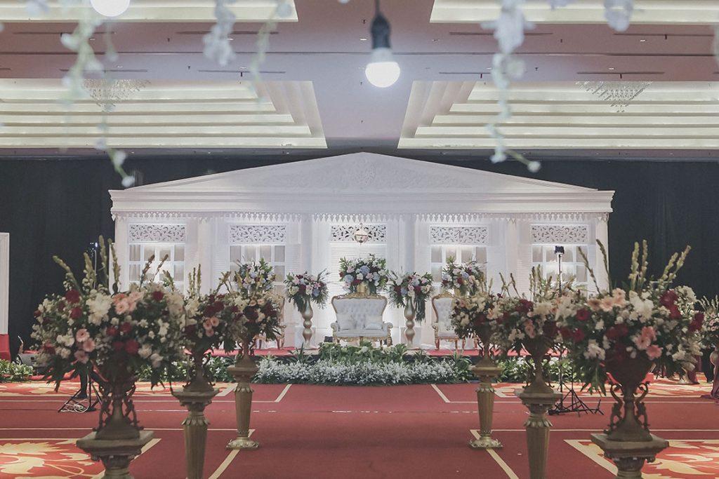 Tempat Wedding Hall